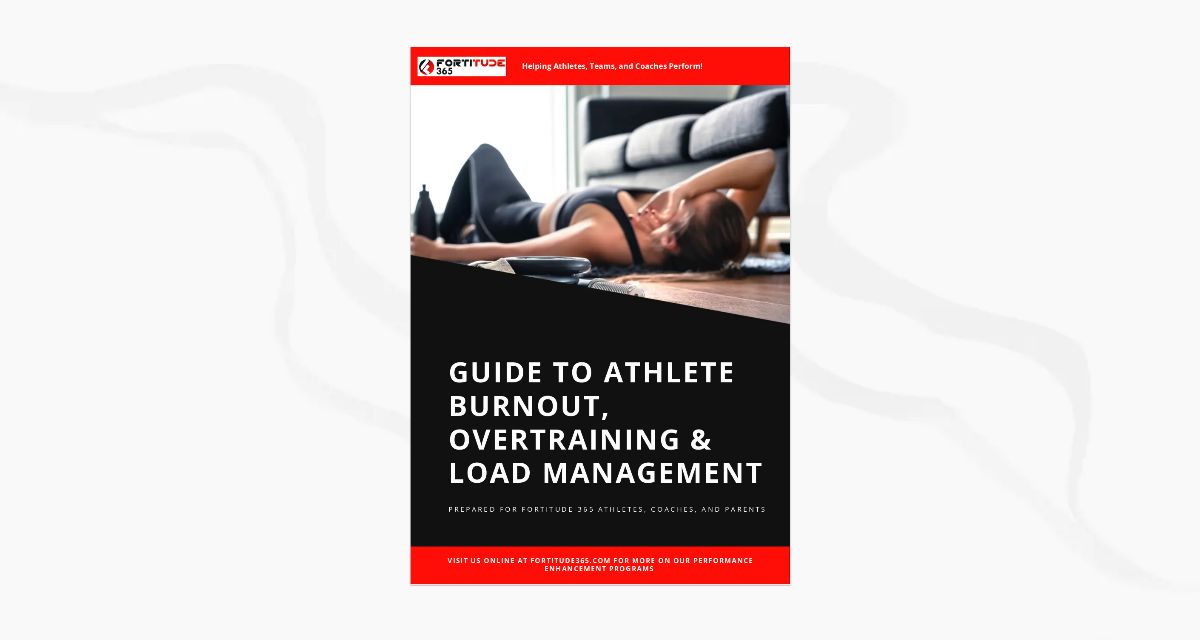 Guide to Athlete Burnout, Overtraining & Load Management